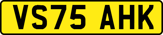 VS75AHK