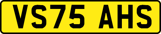 VS75AHS