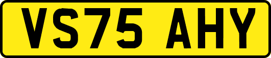 VS75AHY