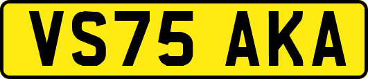 VS75AKA