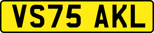 VS75AKL