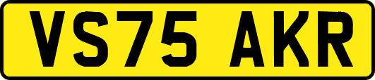 VS75AKR