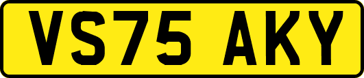 VS75AKY