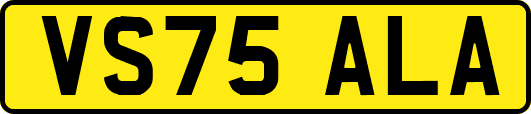 VS75ALA