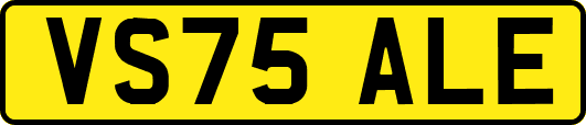VS75ALE