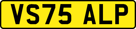 VS75ALP