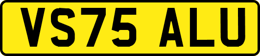 VS75ALU