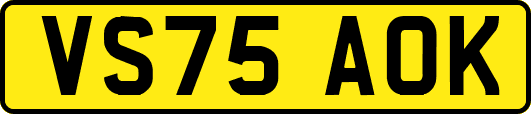 VS75AOK