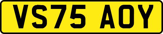 VS75AOY