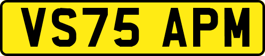 VS75APM