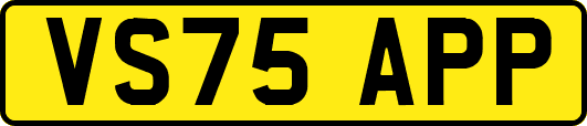 VS75APP