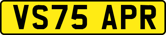 VS75APR