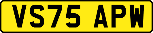 VS75APW
