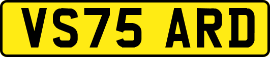 VS75ARD