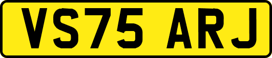 VS75ARJ
