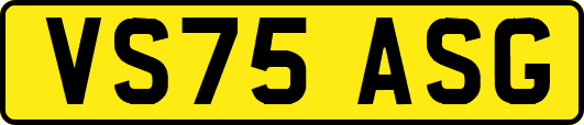 VS75ASG