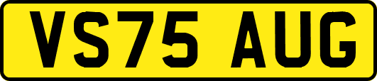 VS75AUG