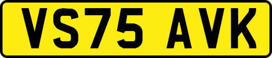 VS75AVK