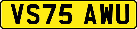 VS75AWU