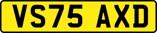 VS75AXD