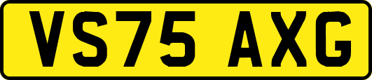 VS75AXG