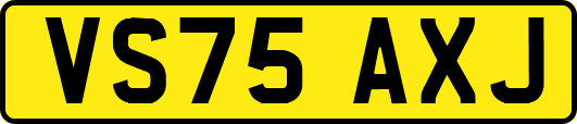 VS75AXJ