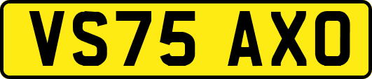 VS75AXO