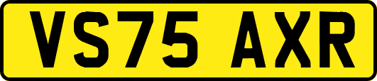 VS75AXR