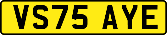 VS75AYE