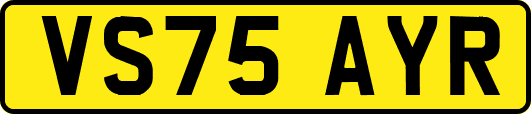 VS75AYR