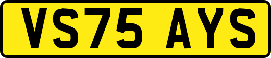 VS75AYS