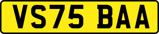 VS75BAA