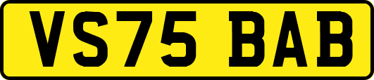 VS75BAB