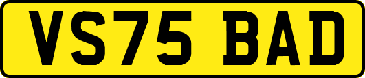 VS75BAD