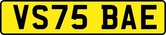 VS75BAE