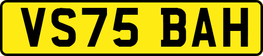 VS75BAH