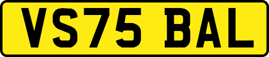 VS75BAL