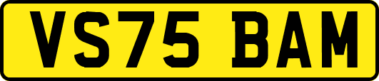 VS75BAM