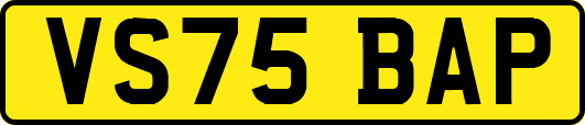 VS75BAP