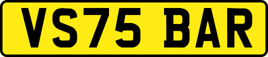 VS75BAR