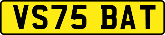VS75BAT