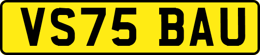 VS75BAU