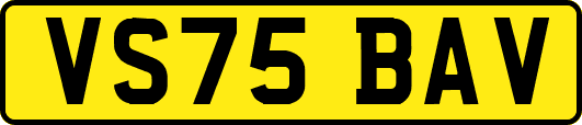 VS75BAV