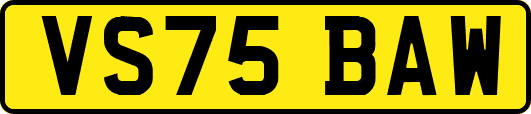 VS75BAW