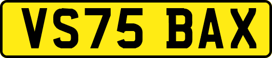 VS75BAX
