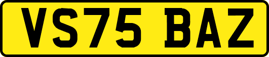 VS75BAZ
