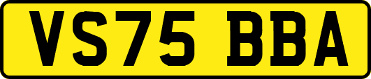 VS75BBA