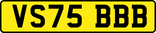 VS75BBB