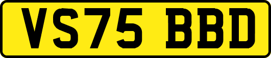 VS75BBD