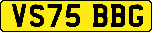 VS75BBG